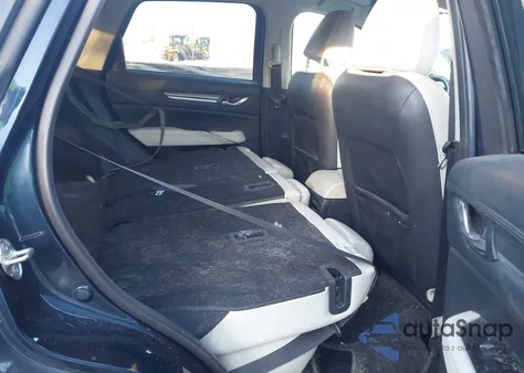 2019 Mazda Cx-5 Grand Touring z USA, uszkodzony, nr VIN JM3KFBDM6K0513005